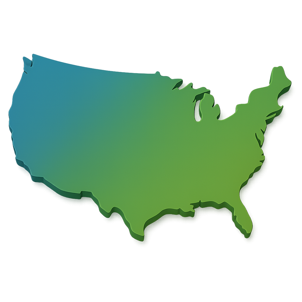 Store locations map