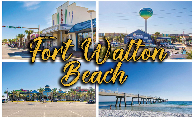 Fort Walton Beach, Florida