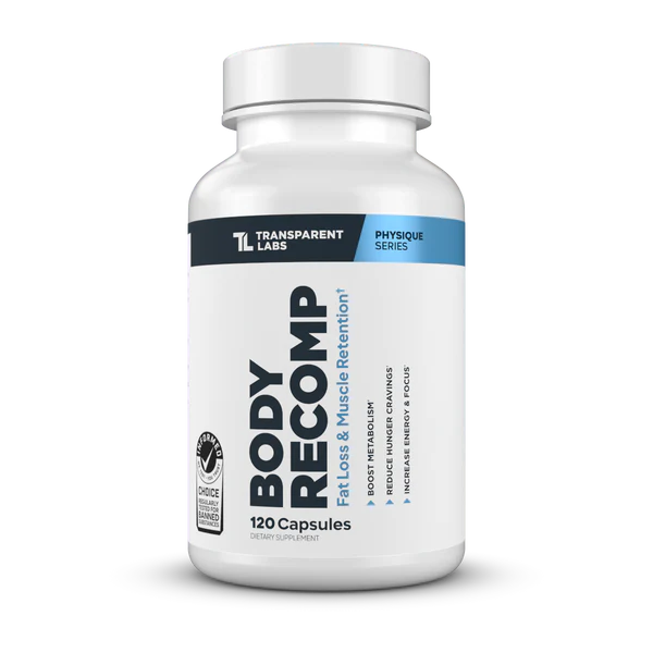 Body Recomp - Fat Burner