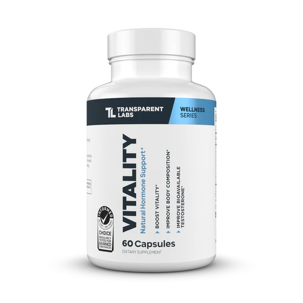 Vitality Testosterone Support