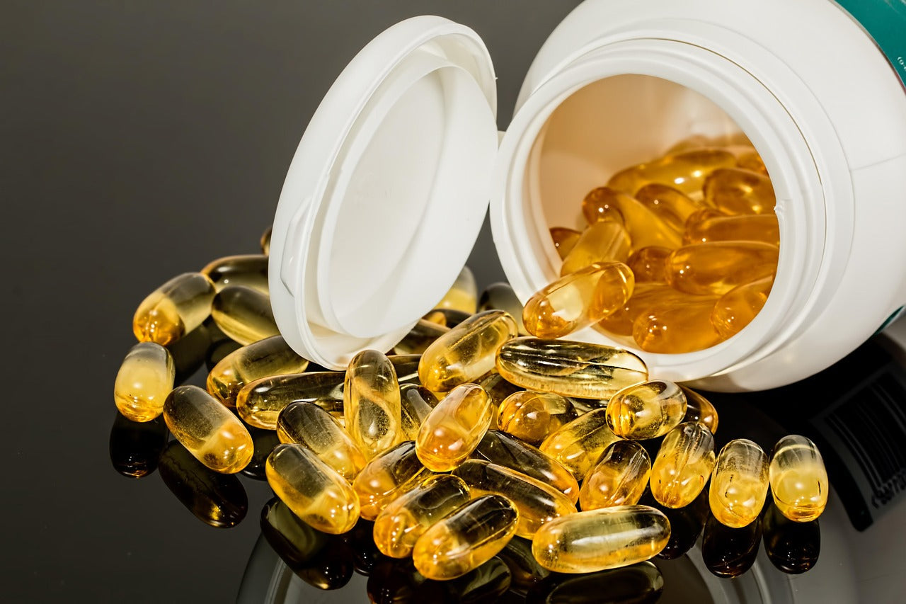 Vitamins & Supplements