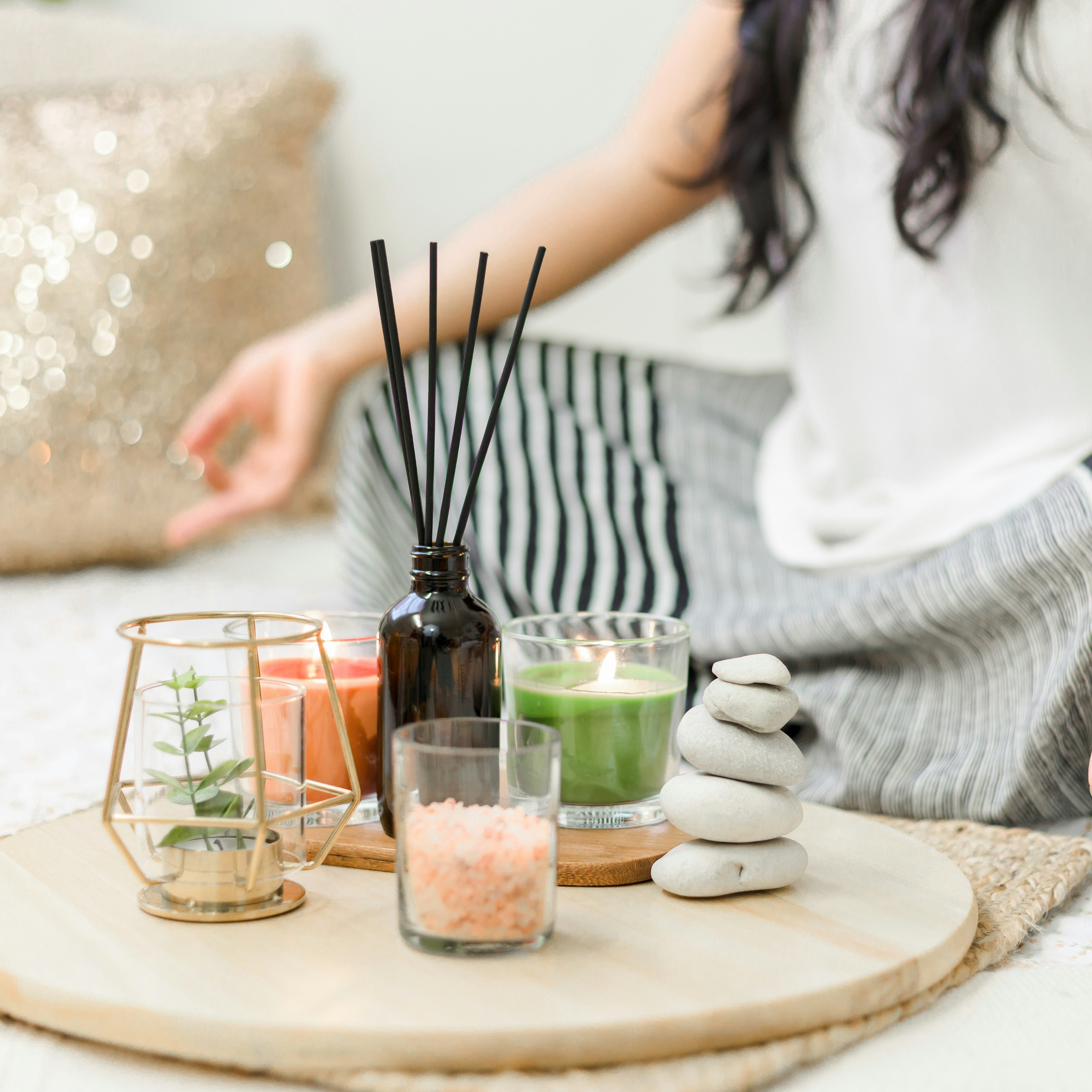 Energy, Sleep, & Stress