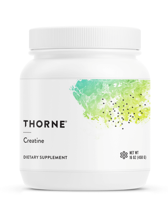 Thorne Creatine Monohydrate 16oz