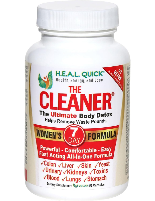 Century Systems The Cleaner 7 Day Women's Formula