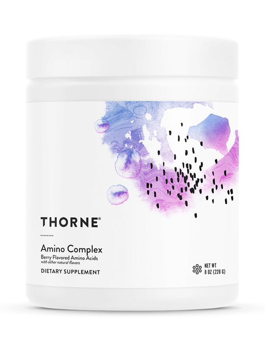 Thorne Amino Complex - Berry 8oz