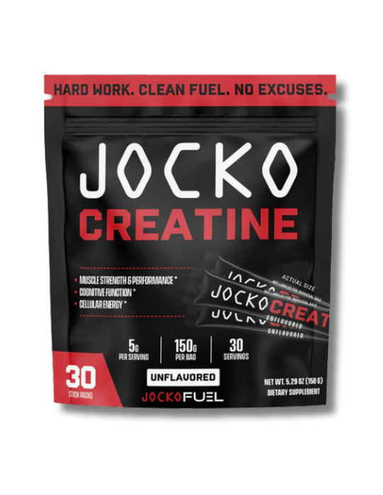 Jocko Fuel Creatine Monohydrate 30pk