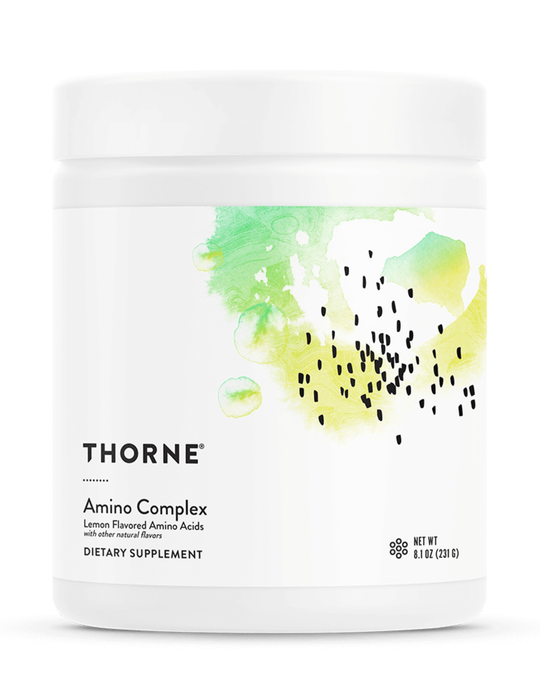 Thorne Amino Complex - Lemon 8oz