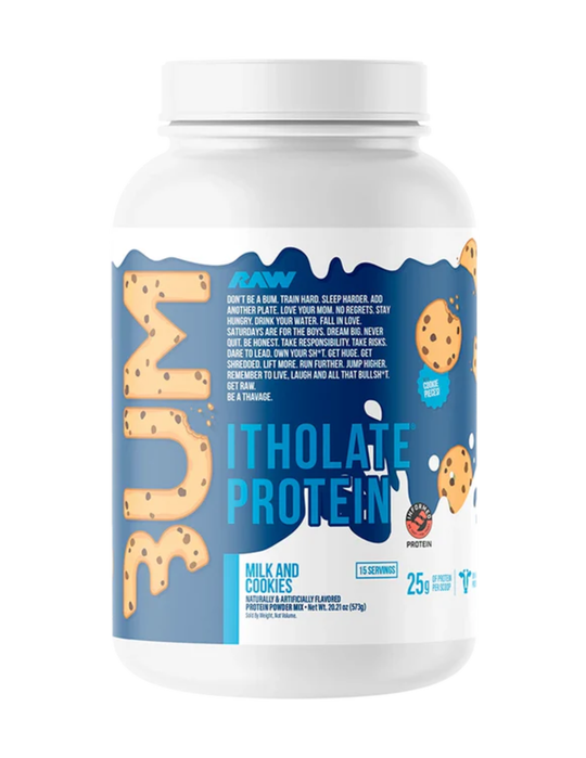 BUM Milk and Cookies