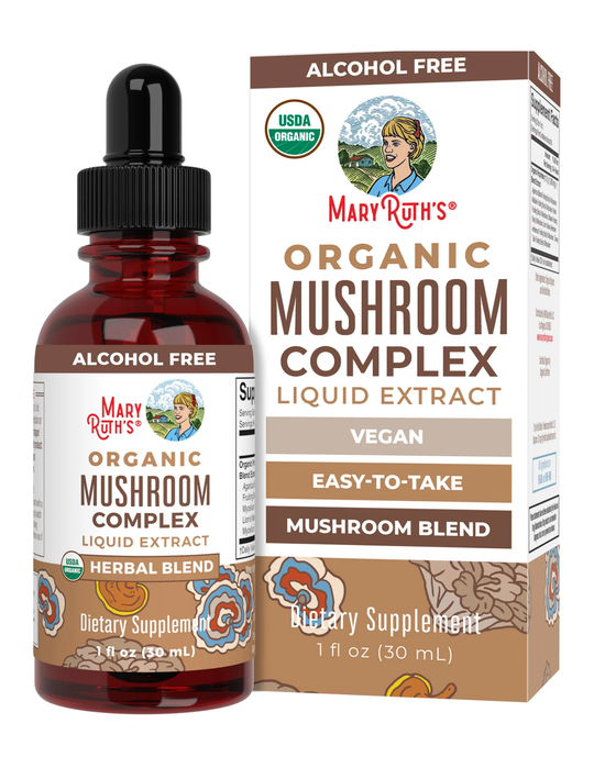 MaryRuth's Organic Mushroom Complex Liquid Drops