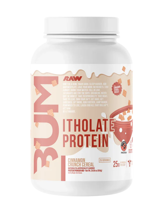 BUM Cinnamon Crunch Cereal