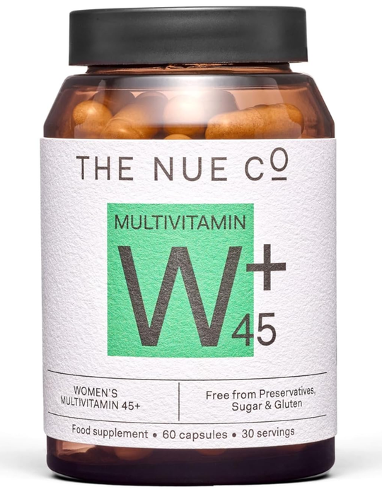THE NUE CO. Women's Multivitamin 45+ 60ct