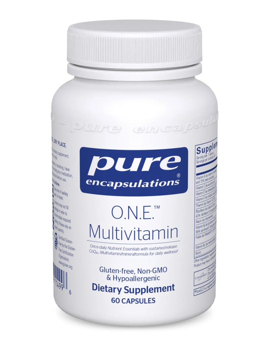 Pure Encapsulations  O.N.E. Multivitamin