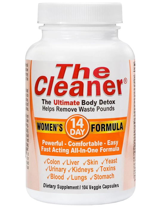 Century Systems The Cleaner 14 Day Women's Formula