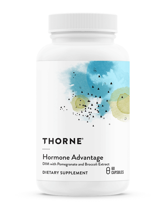 Thorne Hormone Advantage 60 Capsules