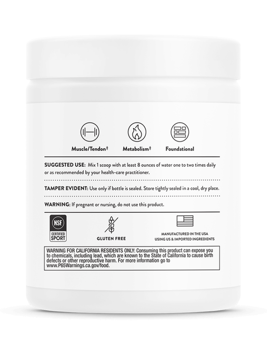 Thorne Amino Complex - Berry 8oz