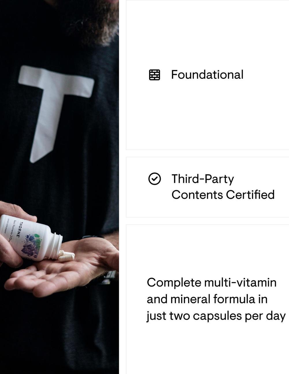 Thorne Basic Nutrients 2Day