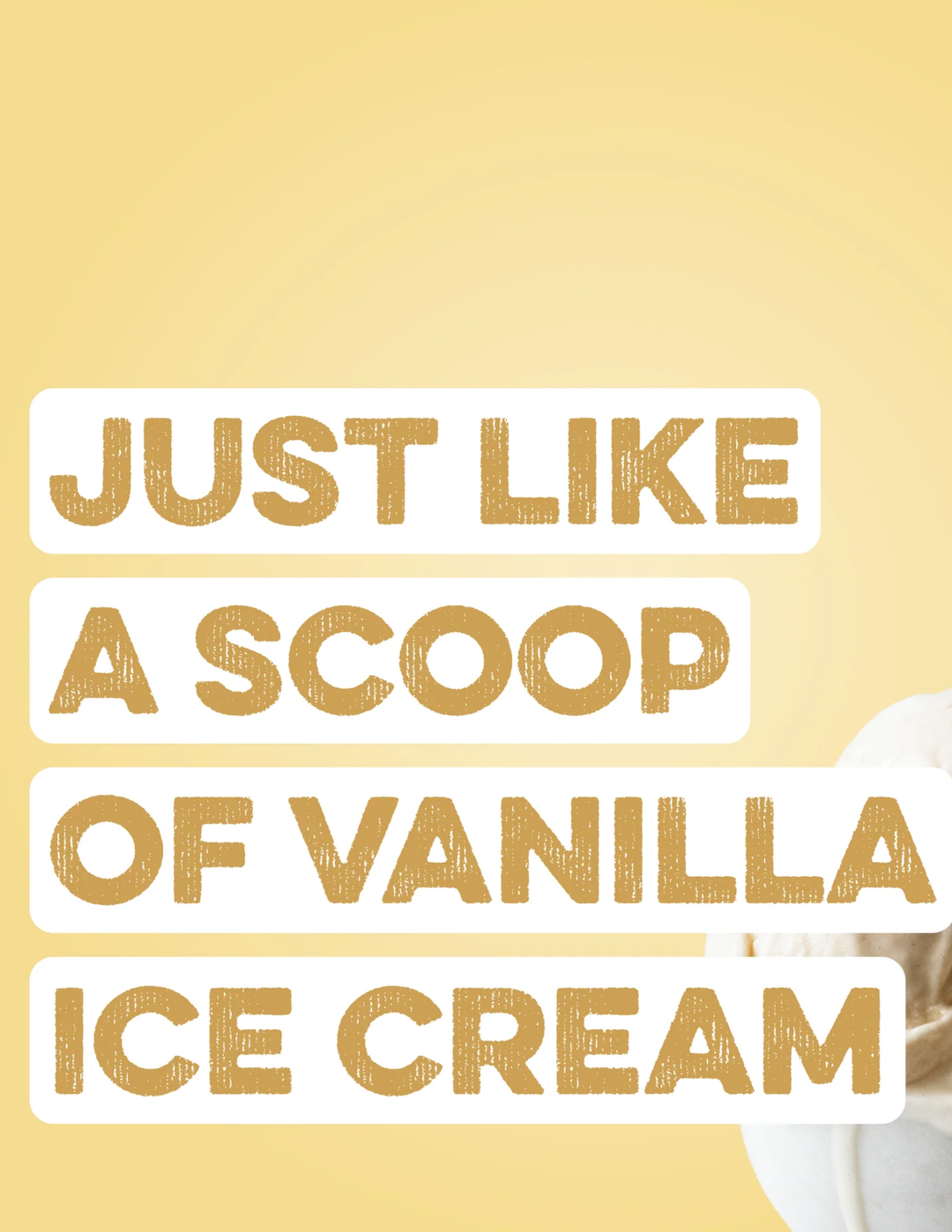 Clean Simple Eats Protein Powder - Simply Vanilla 30 Servings