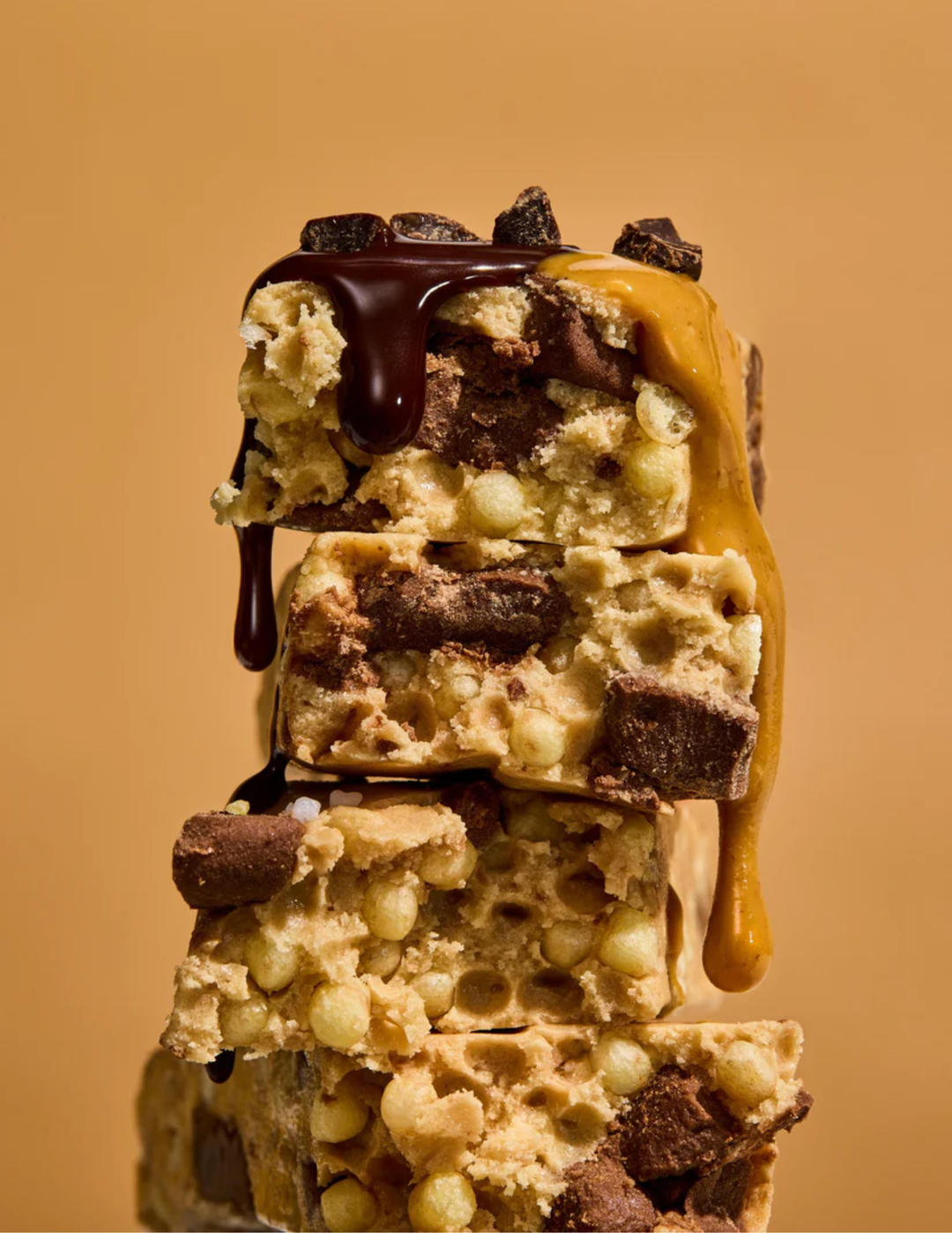 David™ BAR PEANUT BUTTER CHOCOLATE 12CT