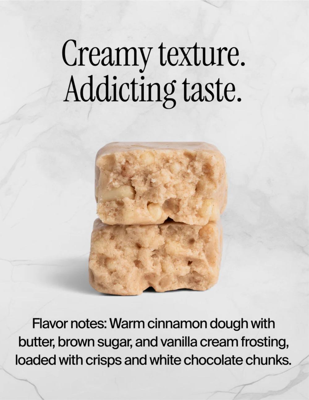 David™ BAR CINNAMON ROLL 12CT