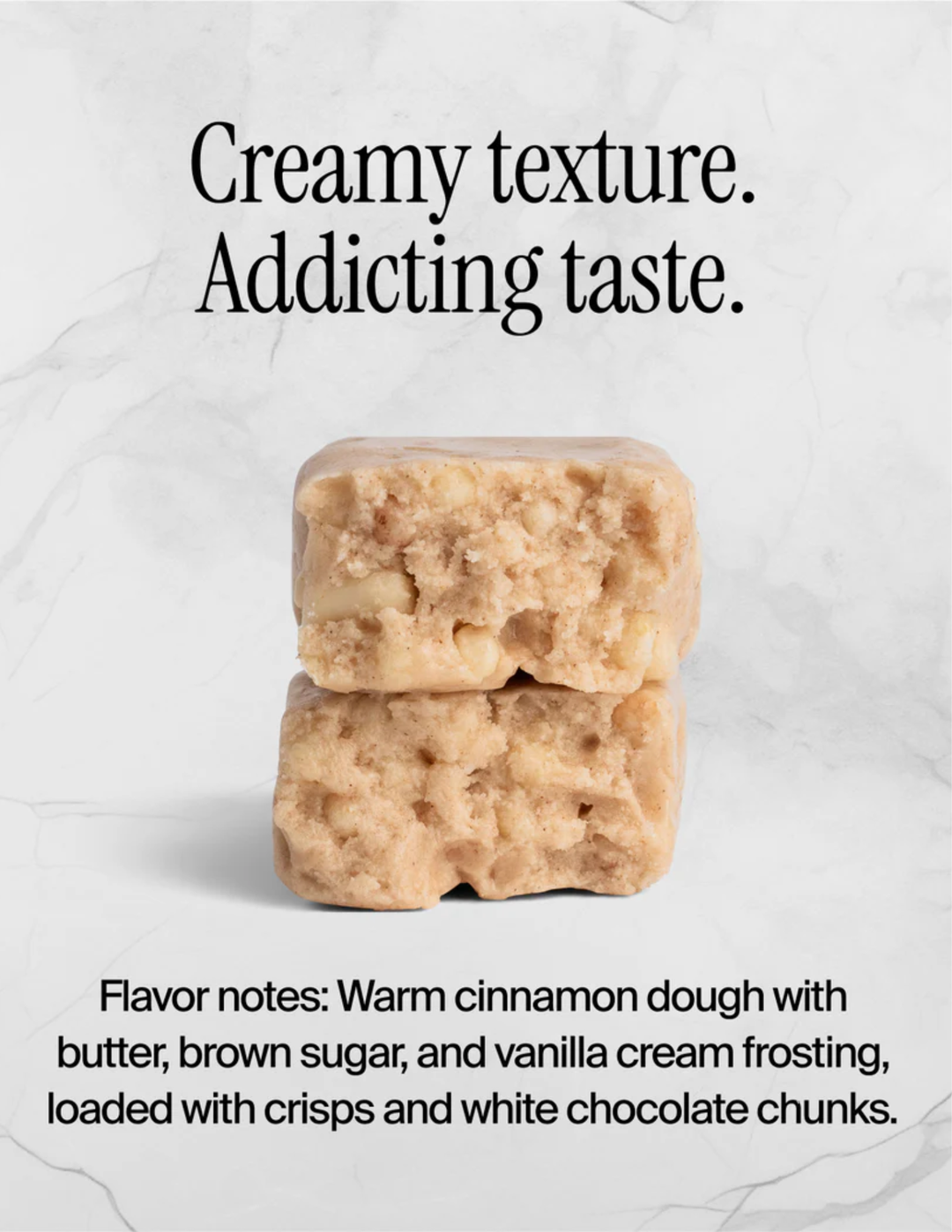 David™ BAR CINNAMON ROLL 12CT