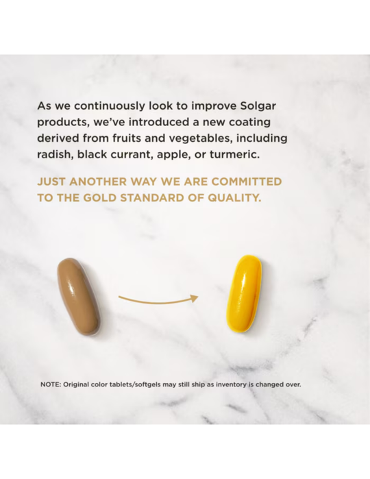 Solgar Ubiquinol 200mg Reduced CoQ10 30 Softgels