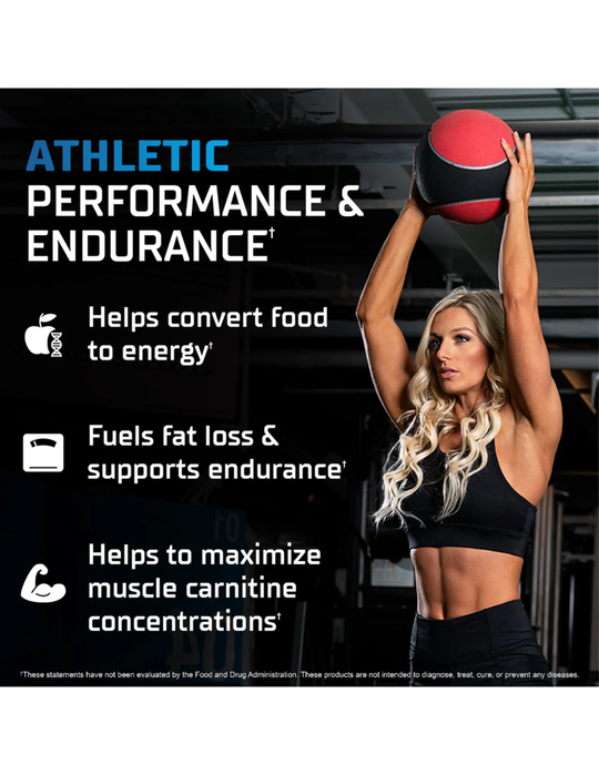 GAT Sport Liquid L Carnitine 3000 Mixed Berry 16oz