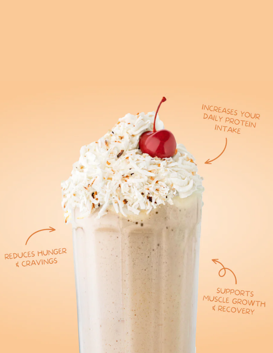 Clean Simple Eats  Protein Powder - Coconut Cream 30 Servings