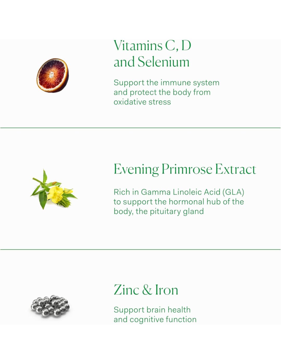 THE NUE CO. Women's Multivitamin 45+ 60ct