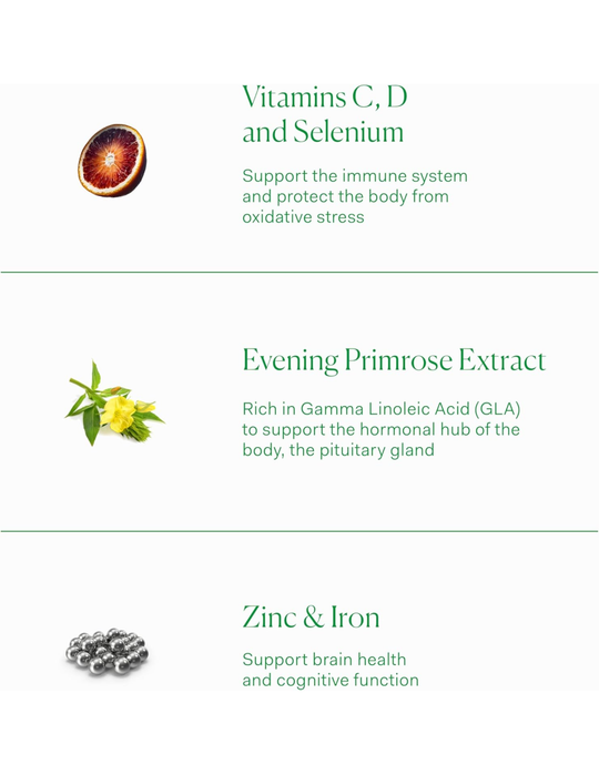 THE NUE CO. Women's Multivitamin 45+ 60ct