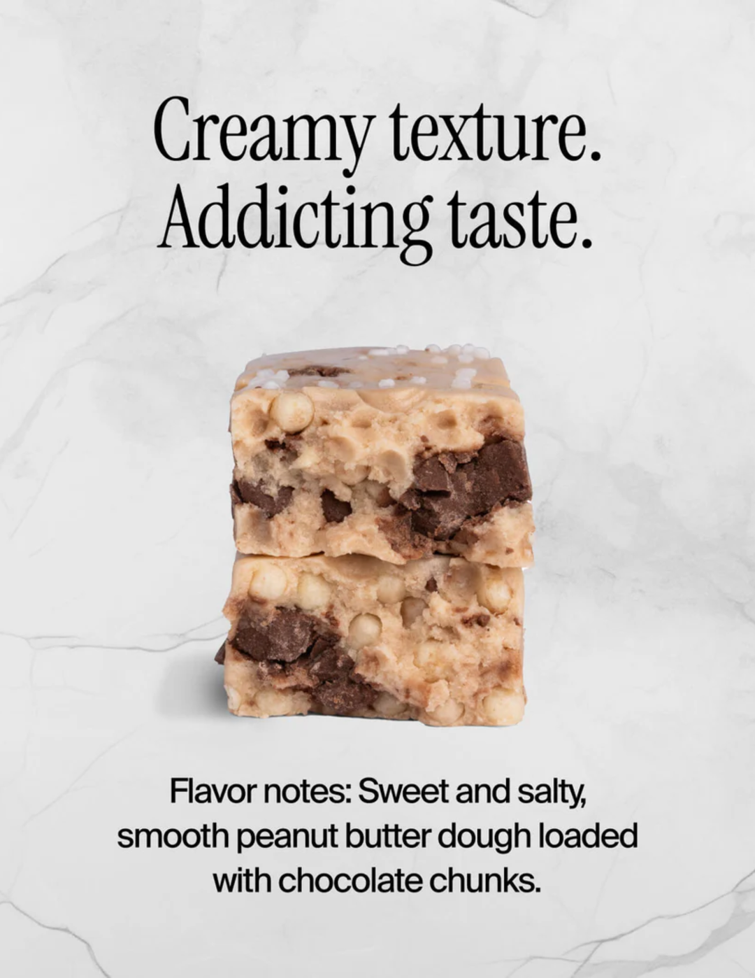 David™ BAR PEANUT BUTTER CHOCOLATE 12CT