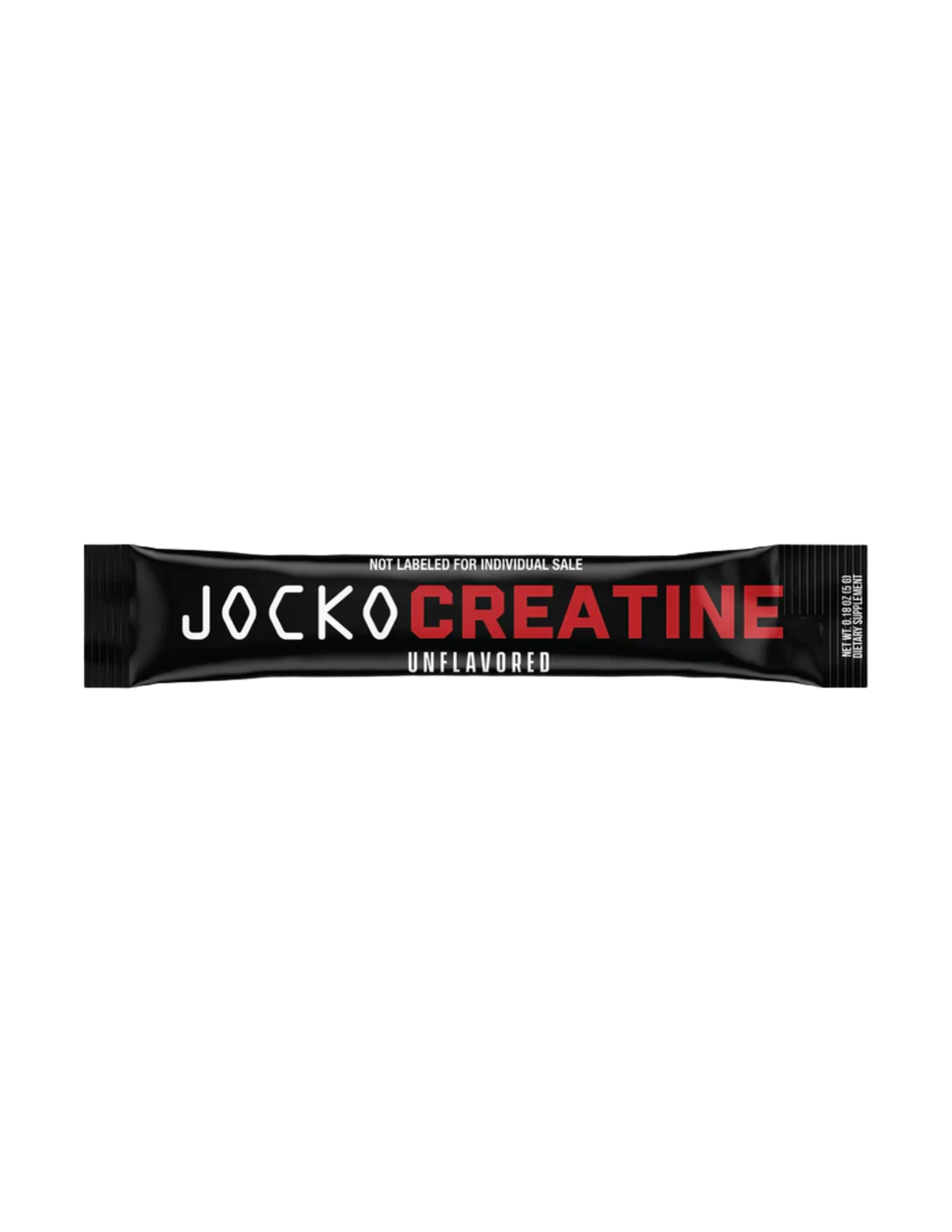 Jocko Fuel Creatine Monohydrate 30pk