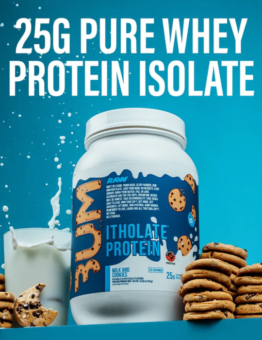 BUM Milk and Cookies