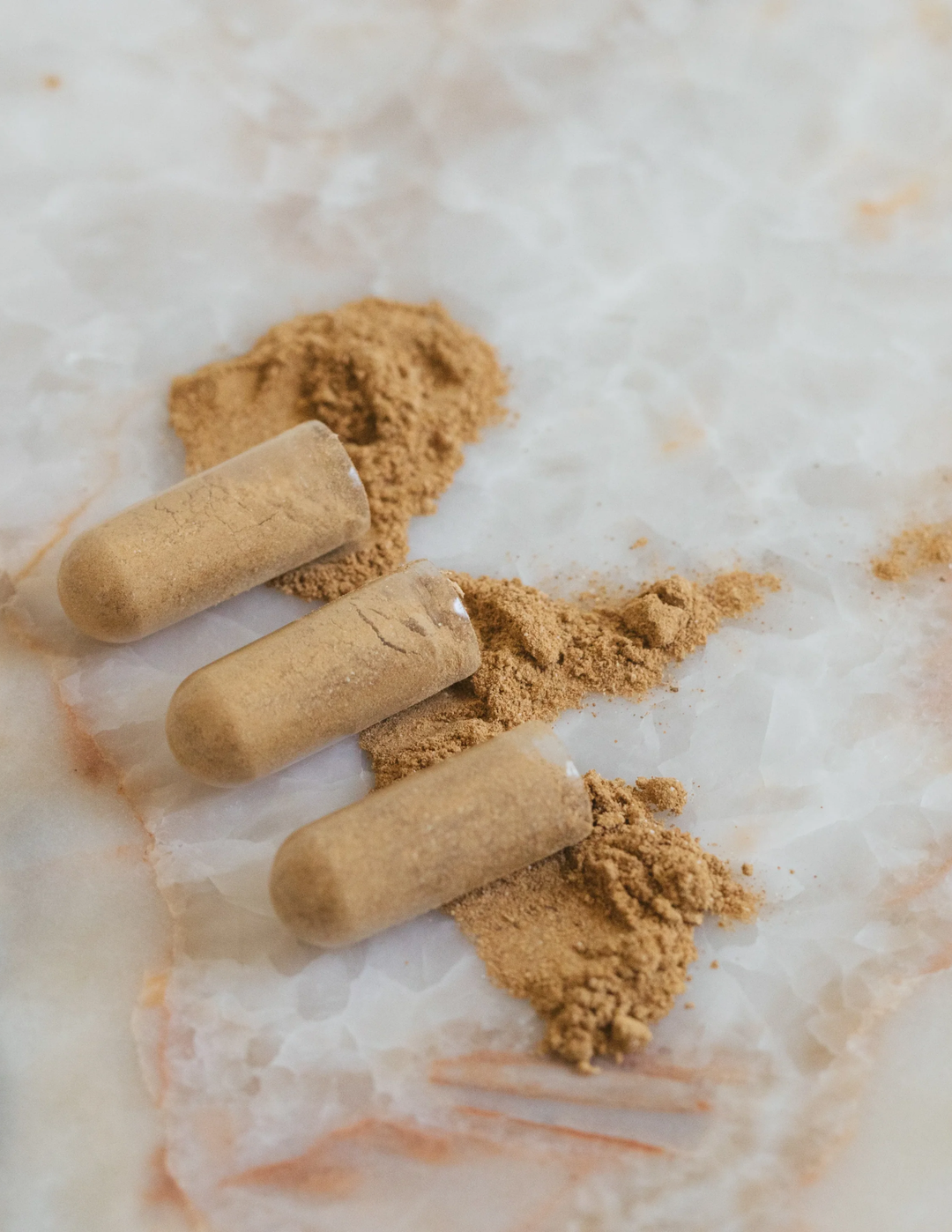 Trace Minerals Beef Organs 180ct