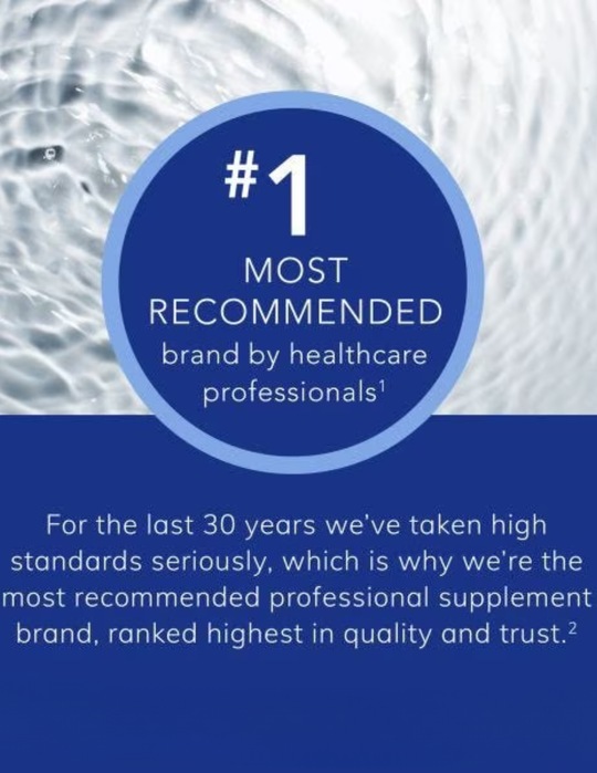 Pure Encapsulations  Magnesium Glycinate 90ct