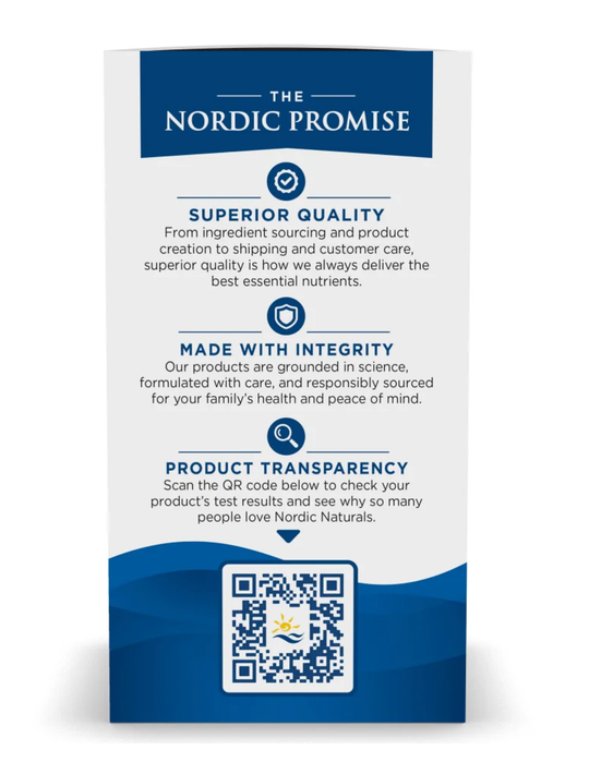 Nordic Naturals Vitamin D3 5000 IU 120ct
