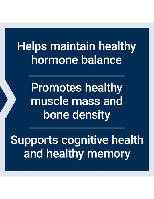 Life Extension DHEA 100mg 60 Veg Capsules