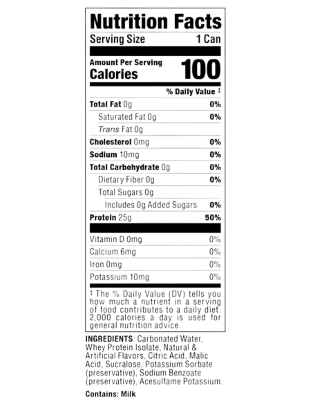 Bucked Up RAINBOW CANDY RTD 16oz ( 12pk )