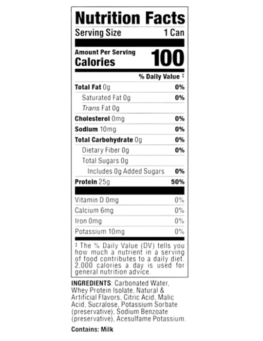 Bucked Up RAINBOW CANDY RTD 16oz ( 12pk )