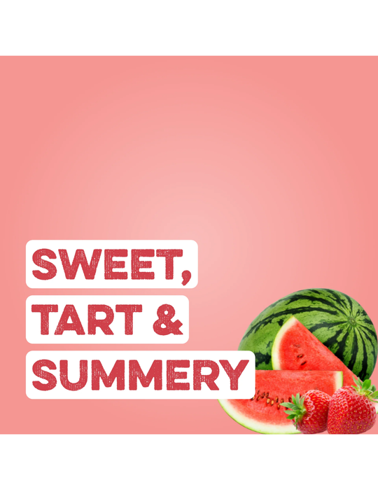 Clean Simple Eats Hydrate + Electrolytes - Strawberry Watermelon 30 Servings