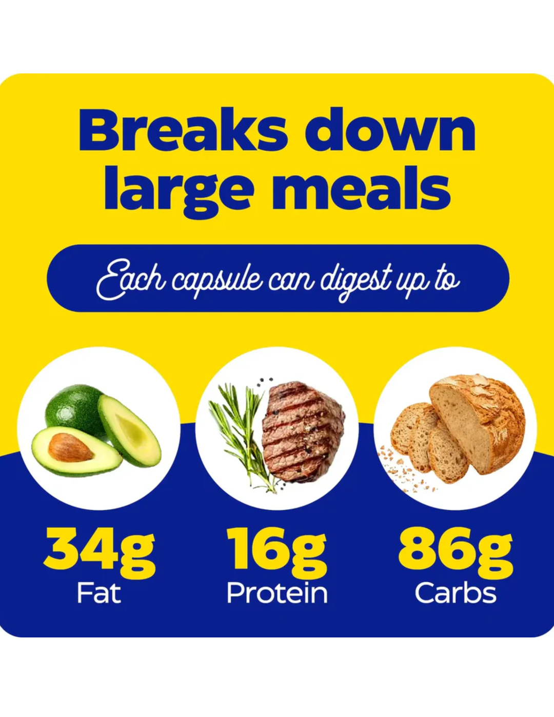 Enzymedica Digest Gold 120 Capsules