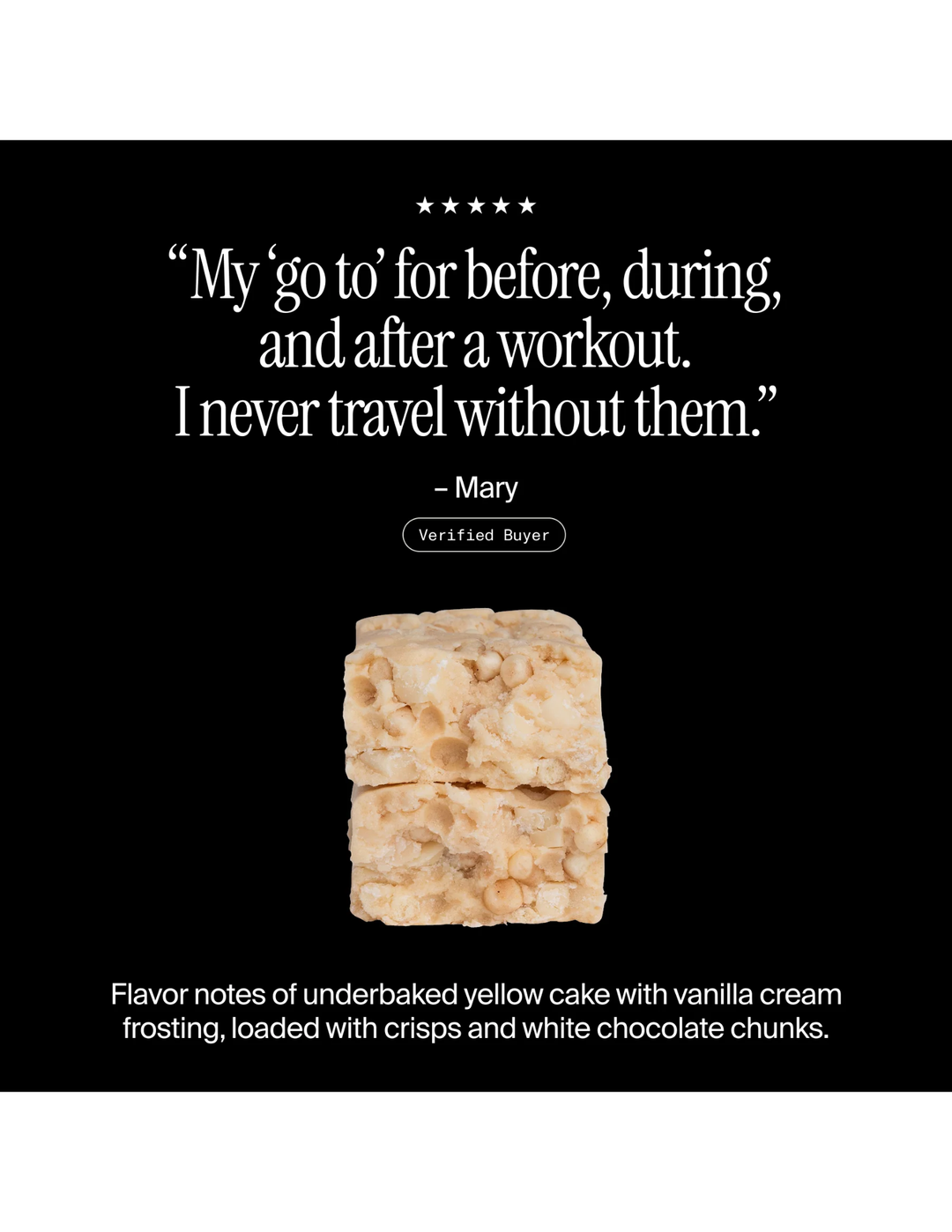 David™ PROTEIN BAR CAKE BATTER 12CT