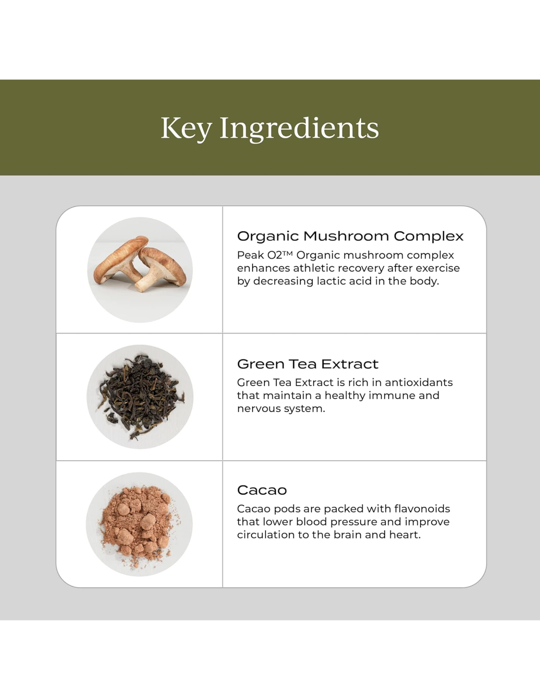 Cymbiotika Liposomal Longevity Mushrooms – 30 x 10 ml Packets