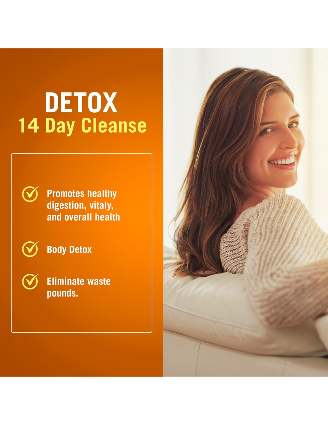 Century Systems The Cleaner 14 Day Women's Formula