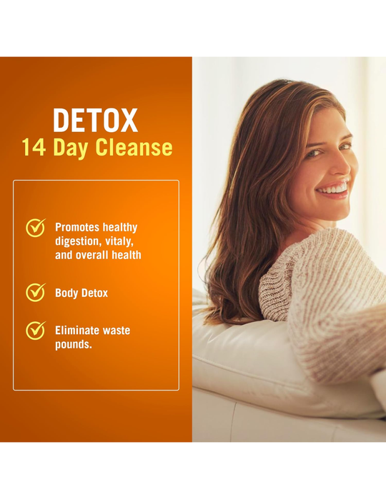 Century Systems The Cleaner 14 Day Women's Formula