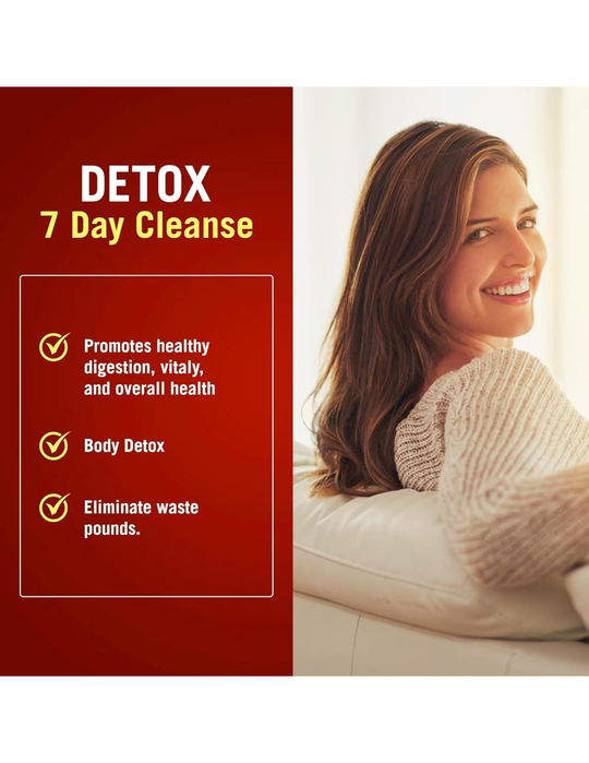 Century Systems The Cleaner 7 Day Women's Formula