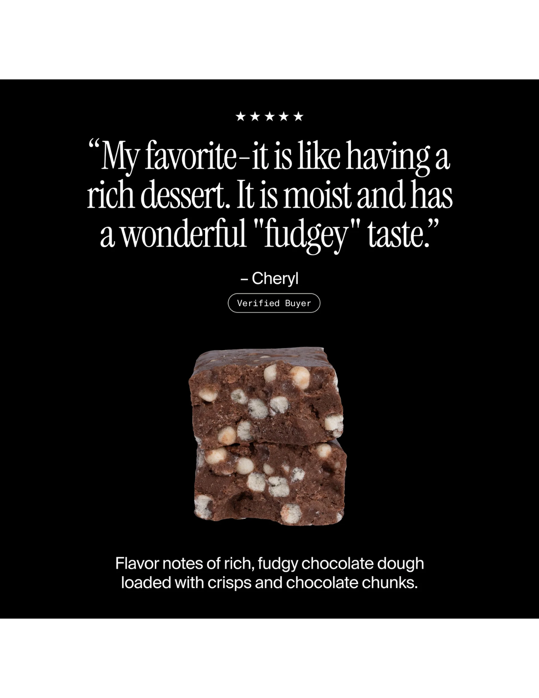 David™ PROTEIN BAR FUDGE BROWNIE 12CT