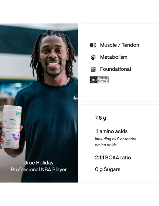 Thorne Amino Complex - Berry 8oz