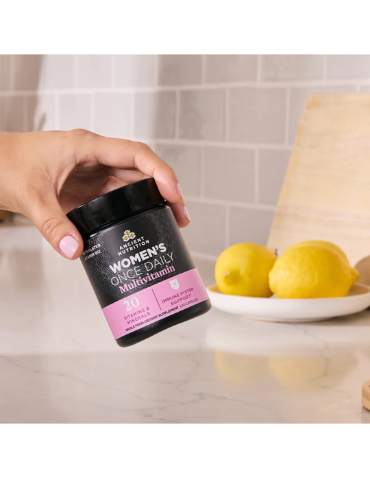 Ancient Nutrition Women's Once Daily Multivitamin 30ct