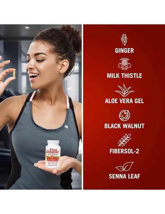 Century Systems The Cleaner 7 Day Women's Formula