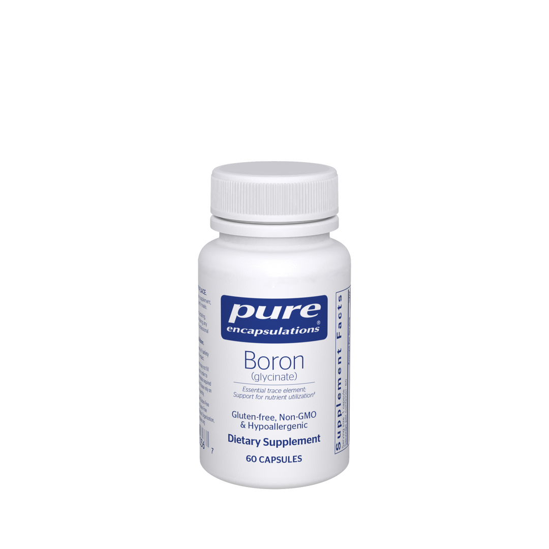 Pure Encapsulations Boron 60ct